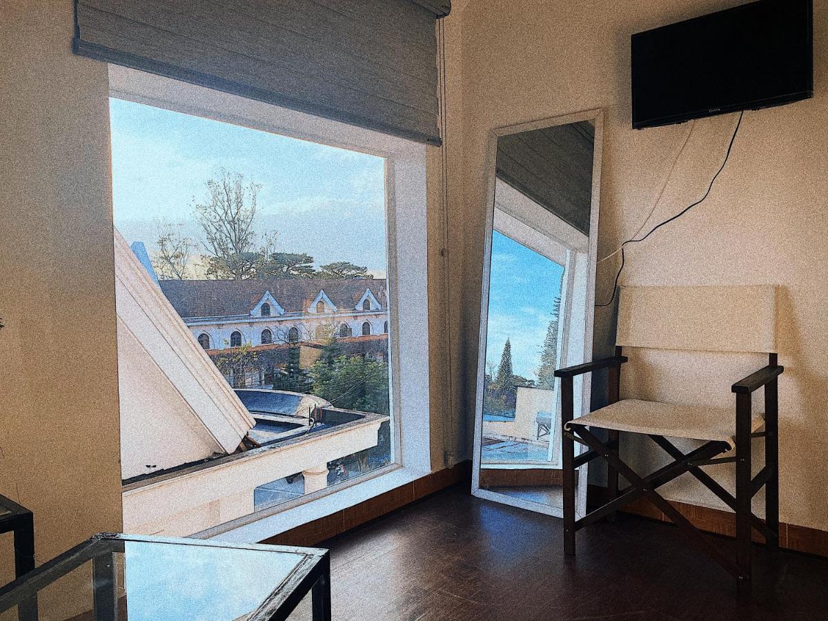 The Balcony Bnb Da Lat Esterno foto