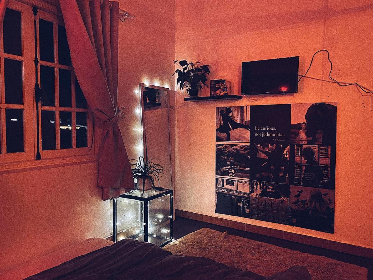The Balcony Bnb Da Lat Esterno foto