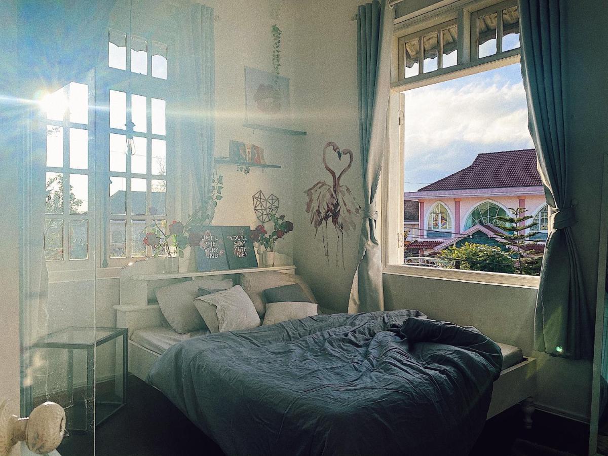 The Balcony Bnb Da Lat Esterno foto