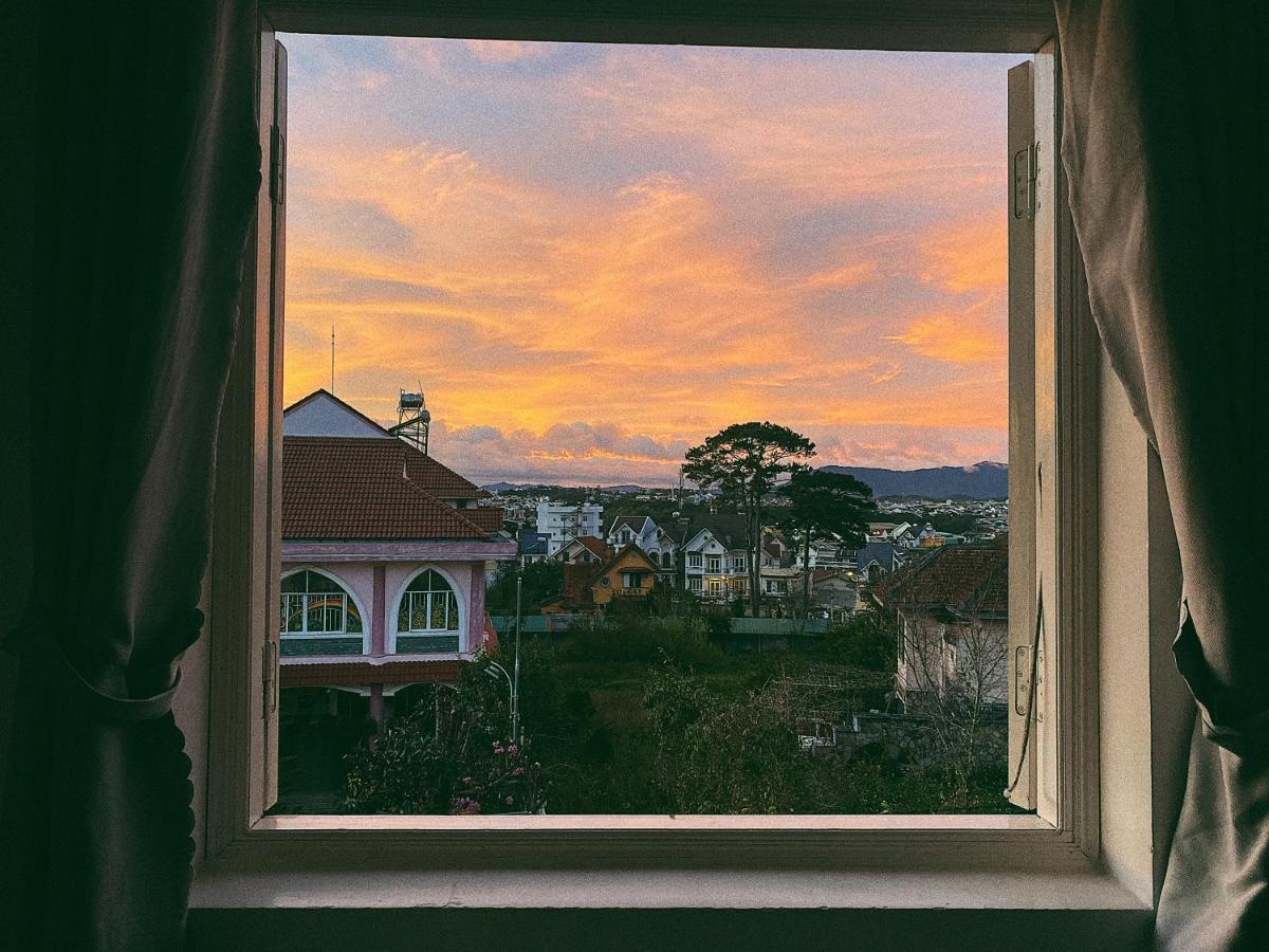 The Balcony Bnb Da Lat Esterno foto