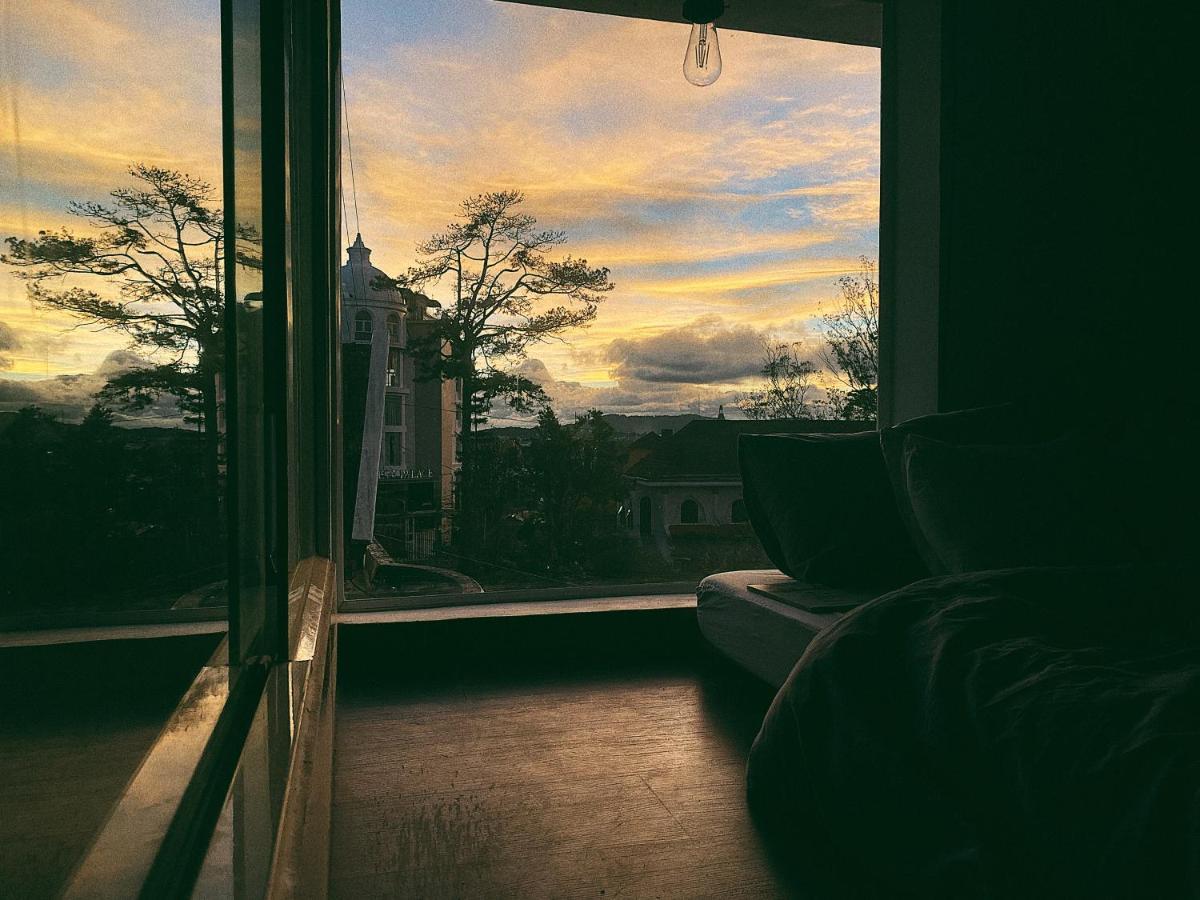 The Balcony Bnb Da Lat Esterno foto
