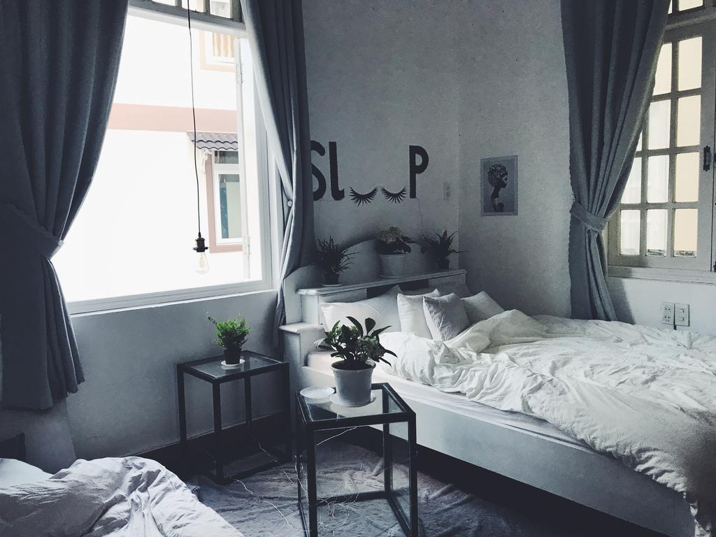 The Balcony Bnb Da Lat Esterno foto