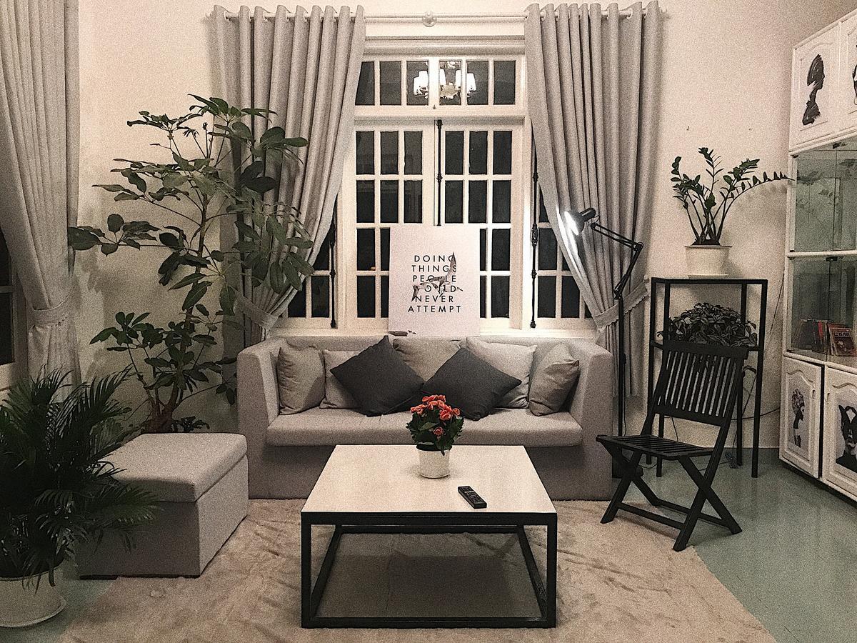 The Balcony Bnb Da Lat Esterno foto