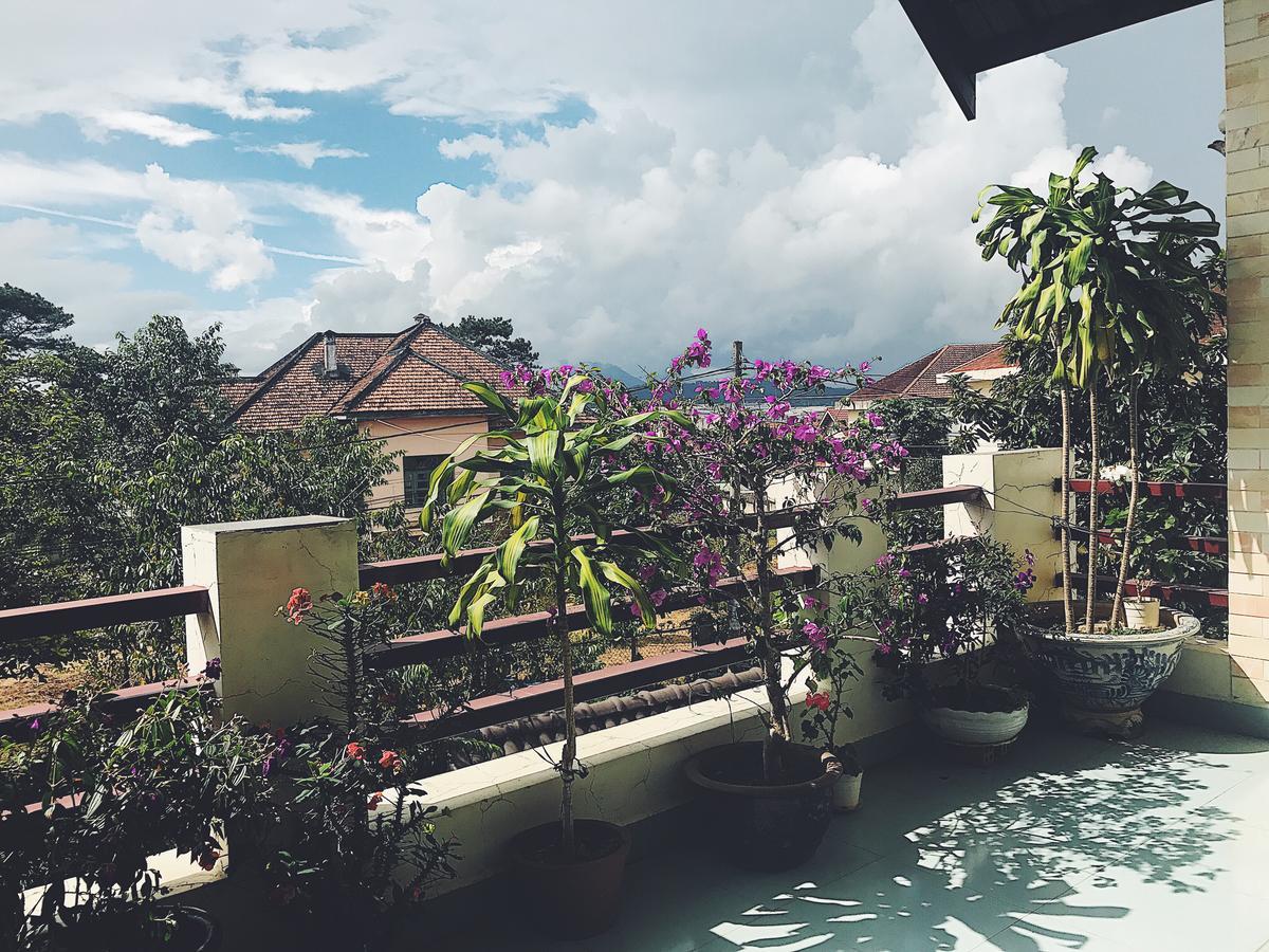 The Balcony Bnb Da Lat Esterno foto