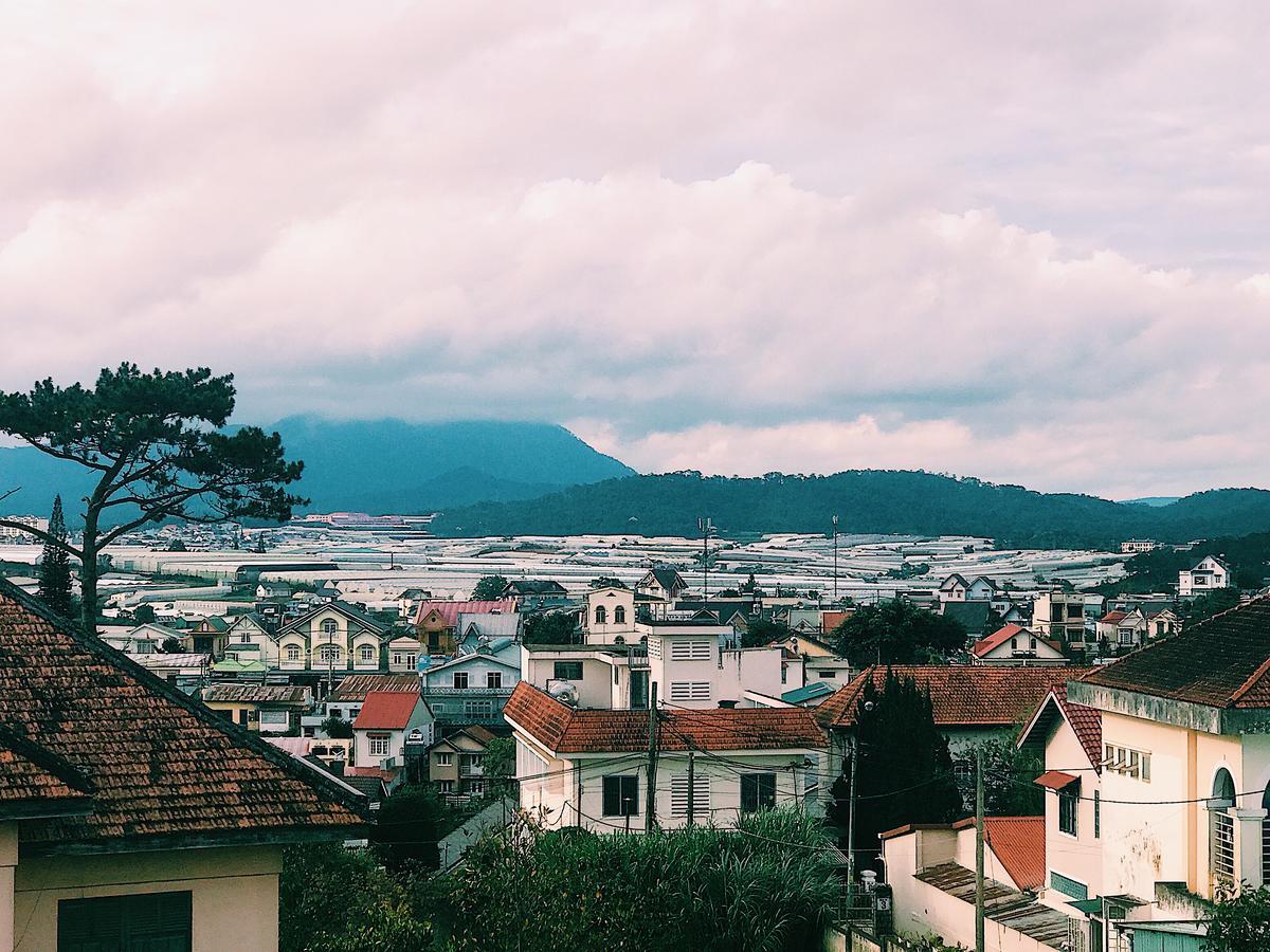 The Balcony Bnb Da Lat Esterno foto