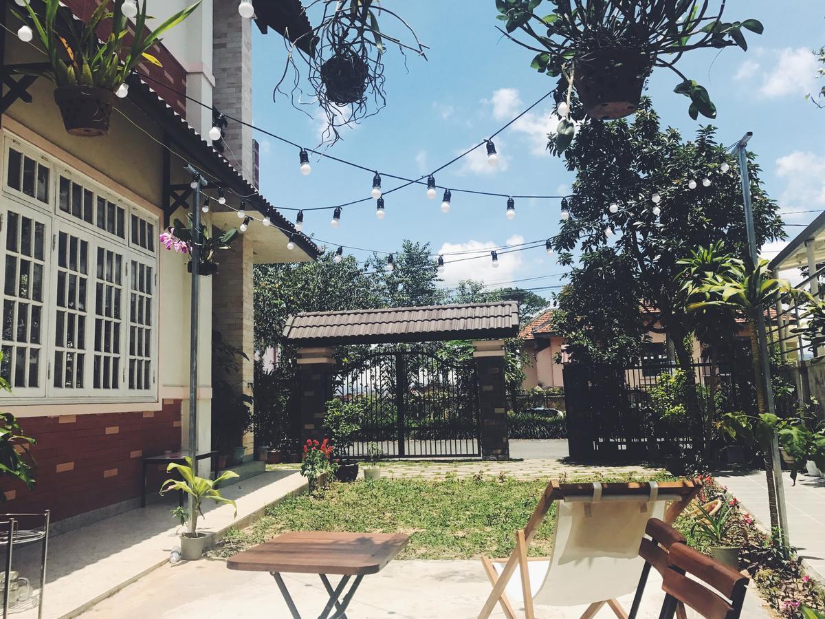 The Balcony Bnb Da Lat Esterno foto