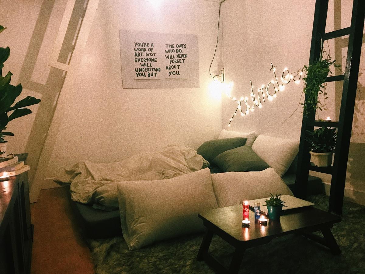 The Balcony Bnb Da Lat Esterno foto