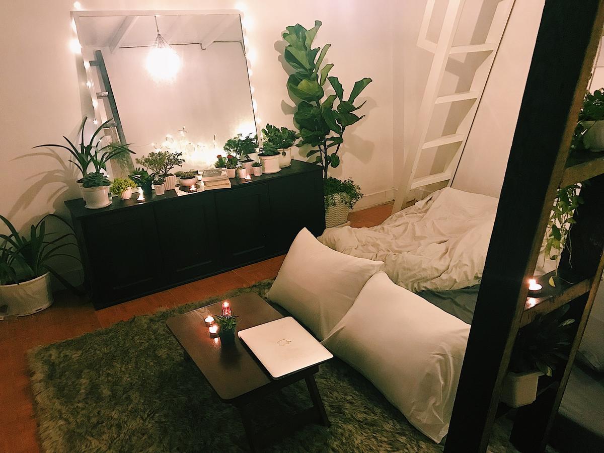 The Balcony Bnb Da Lat Esterno foto