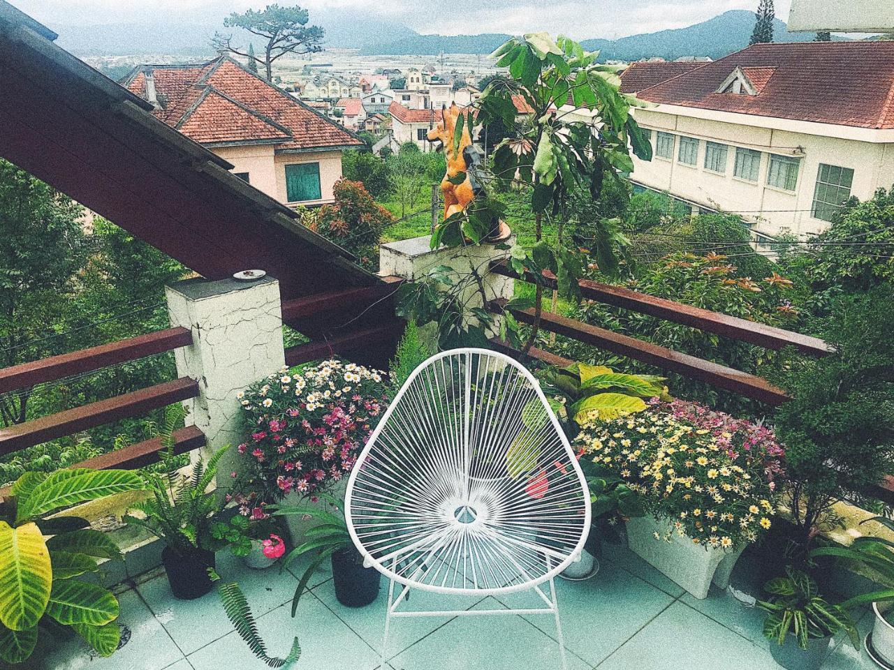 The Balcony Bnb Da Lat Esterno foto