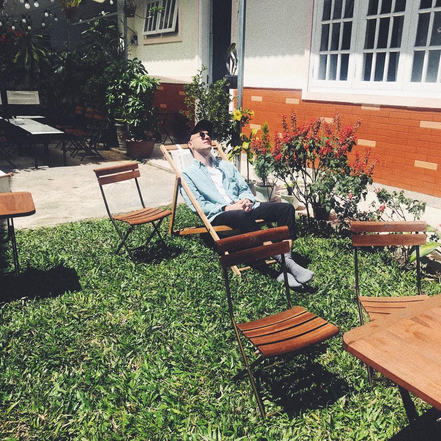 The Balcony Bnb Da Lat Esterno foto