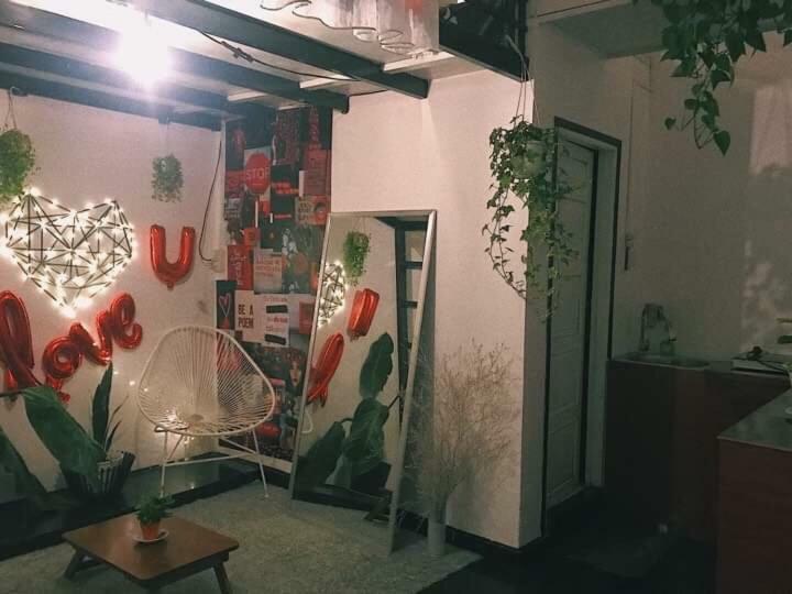The Balcony Bnb Da Lat Esterno foto