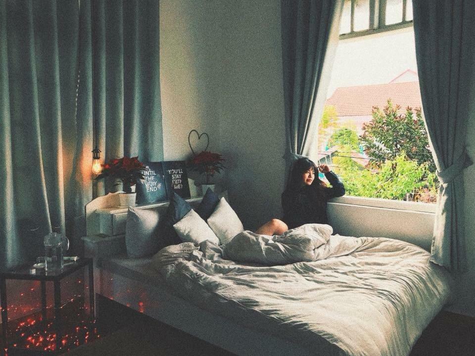 The Balcony Bnb Da Lat Esterno foto